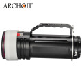 Scuba Unterwasser 150m Wasserdichtes Video Licht mit High Power LED Focus Torch